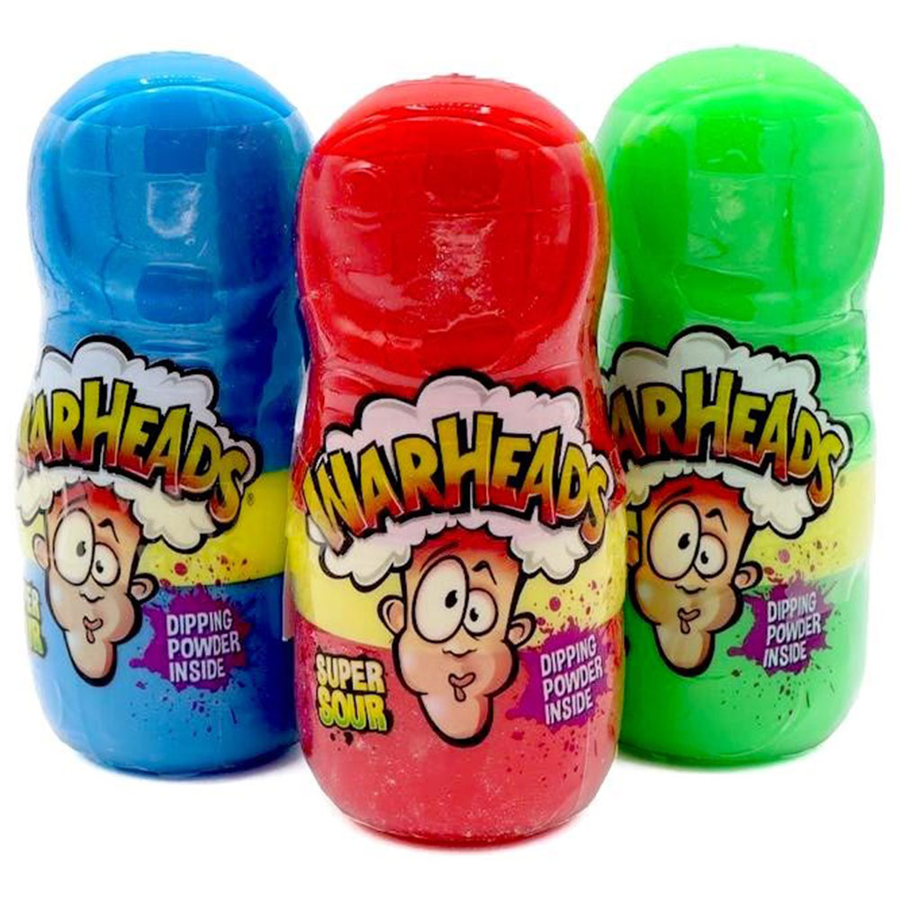 Läs mer om Warheads Thumb Dipper