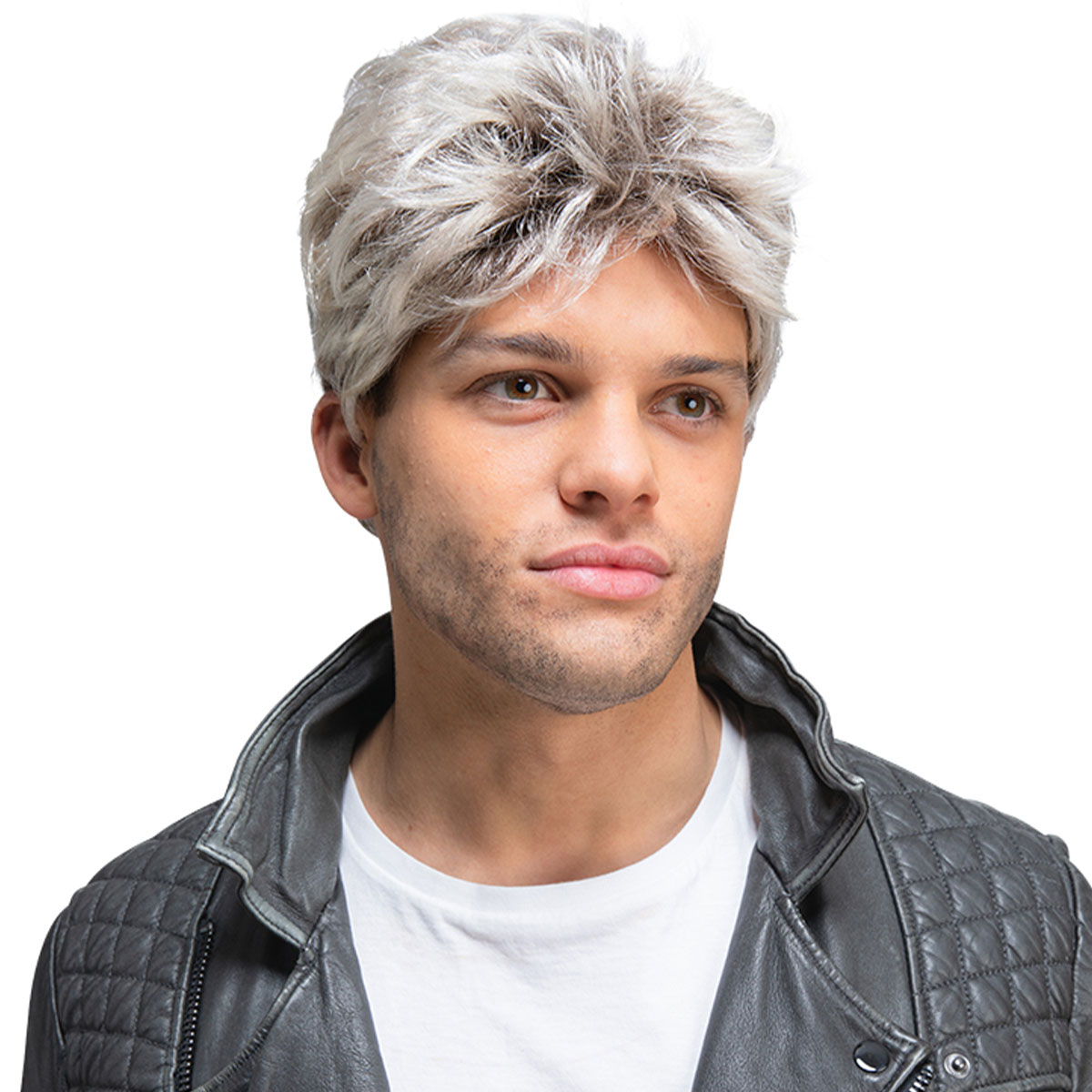 80-tals Popikon Peruk | Maskerad - Maskeradteman - Rock Maskerad | Party Outlet