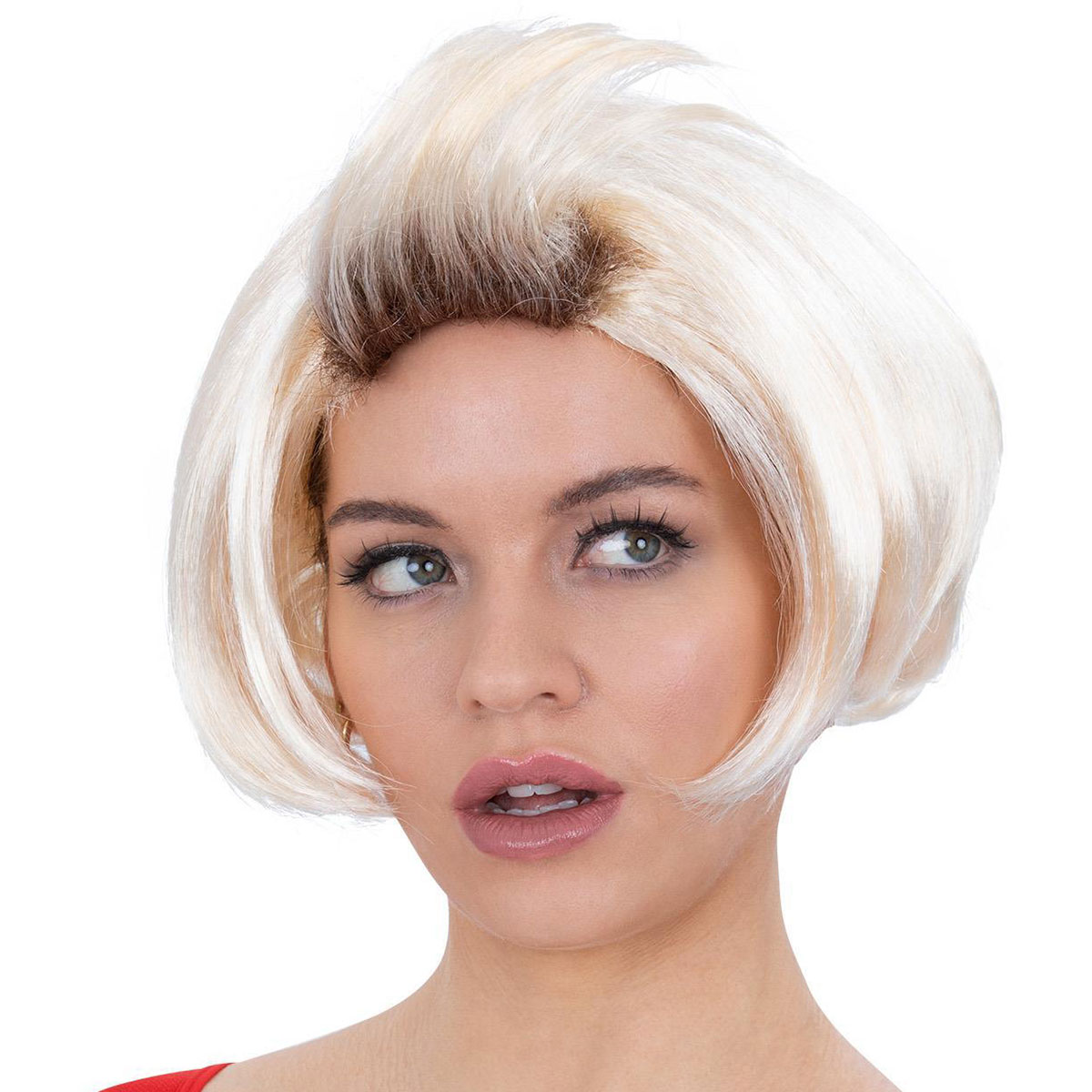 90-tals Mary Peruk | Maskerad - Maskeradteman - 80-tals Maskerad | Maskeradspecialisten