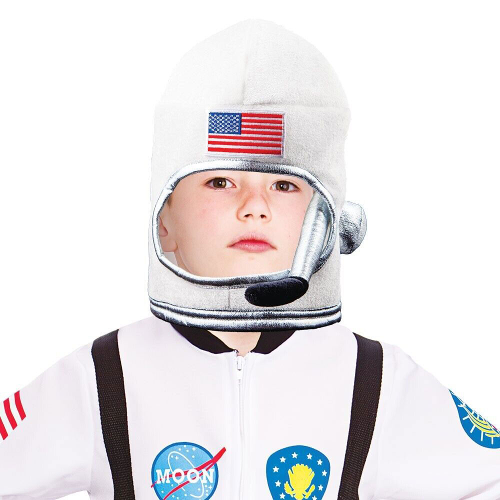 Amerikansk Astronaut Hjälm Barn
