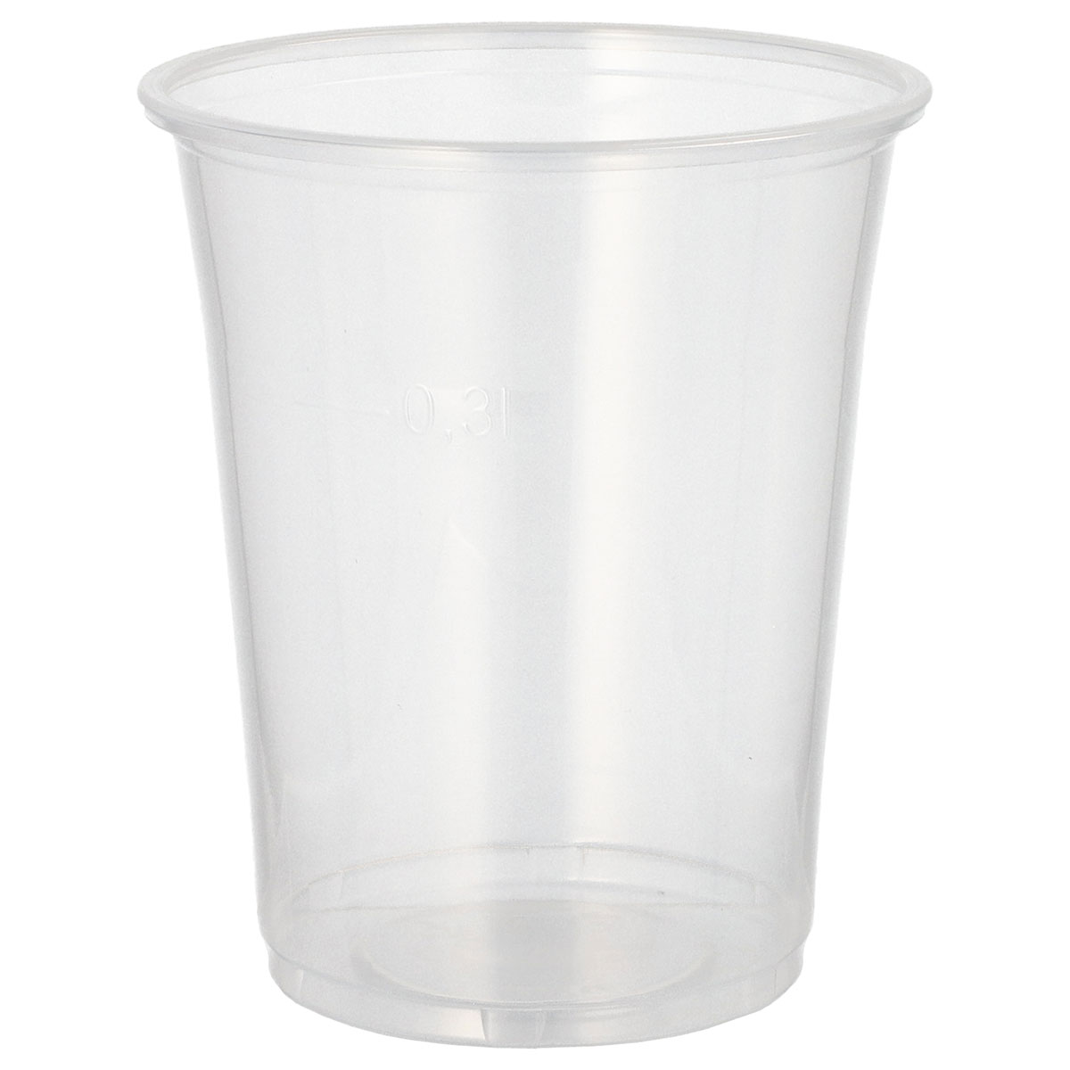 Återanvändbara Bägare 30 cl 50-pack | Festartiklar - Dukning - Engångsmuggar & Glas | Party Outlet