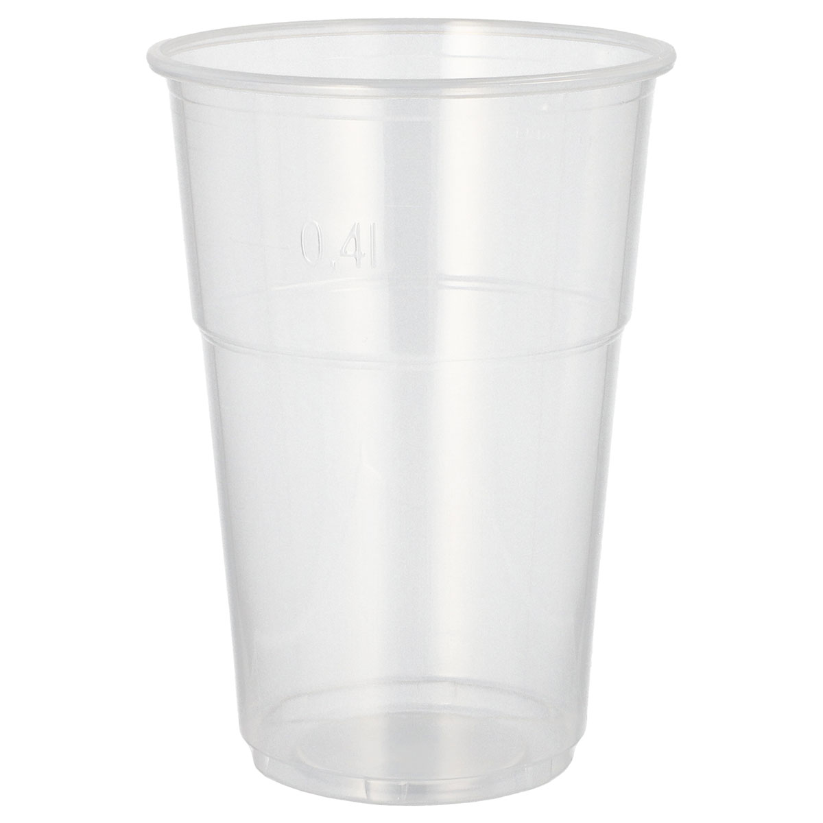 Återanvändbara Bägare 40 cl 50-pack | Festartiklar - Dukning - Engångsmuggar & Glas | Party Outlet