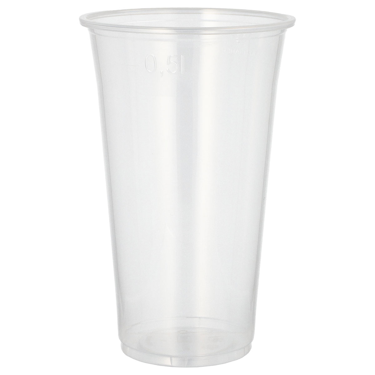 Återanvändbara Bägare 50 cl 50-pack | Festartiklar - Dukning - Engångsmuggar & Glas | Party Outlet