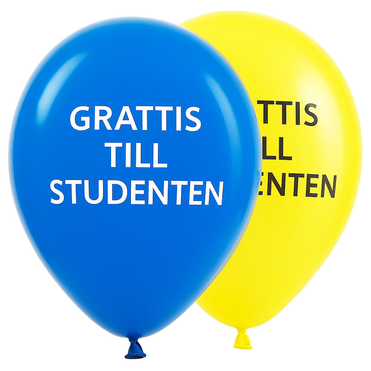 Ballonger Student Grattis