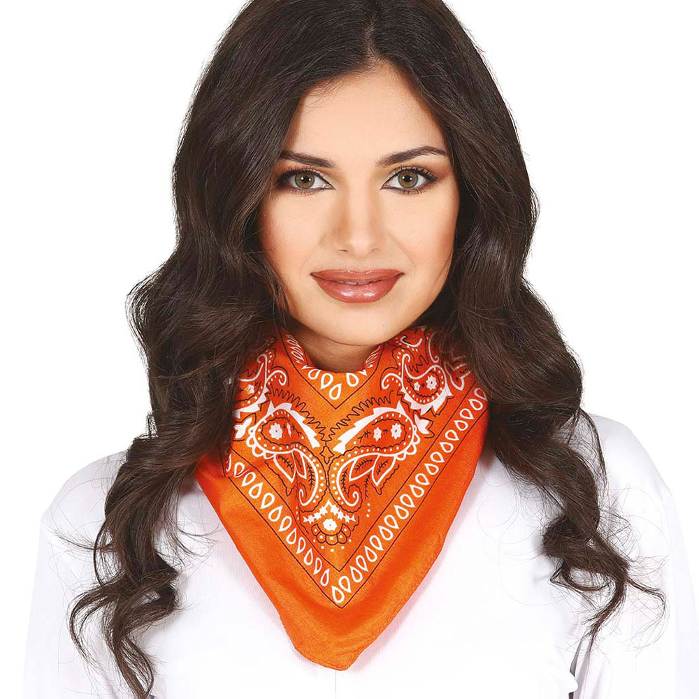 Bandana Orange