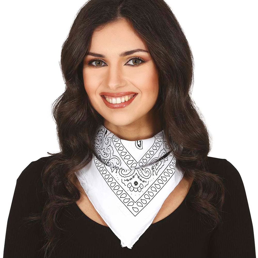 Bandana Vit