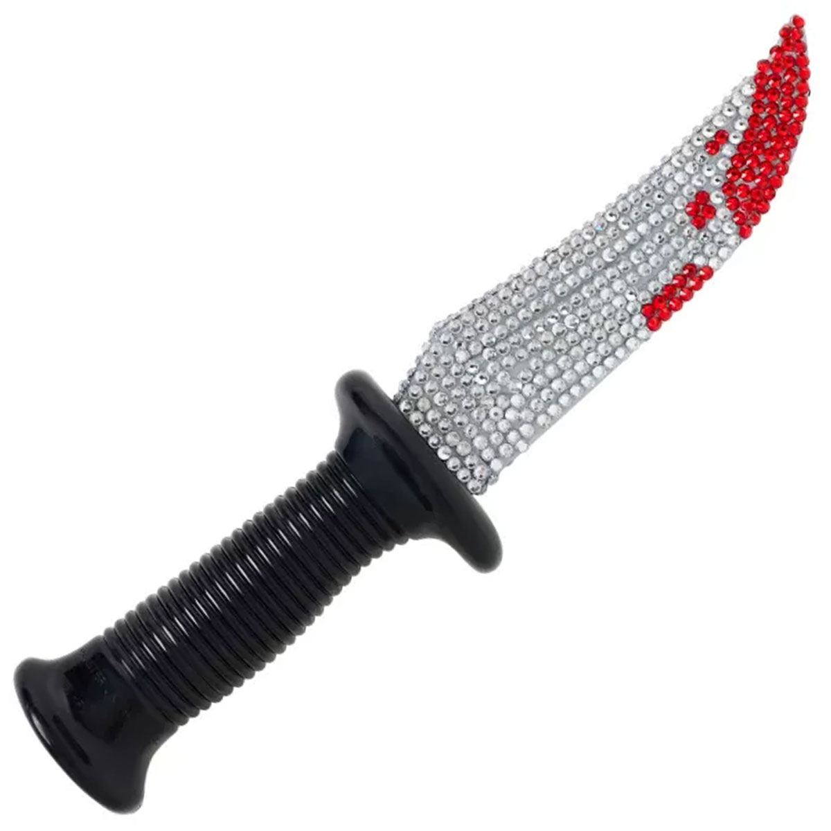 Blodig Kniv med Diamanter | Högtider - Halloween - Halloween kostymer - Spöke Maskerad | Party Outlet