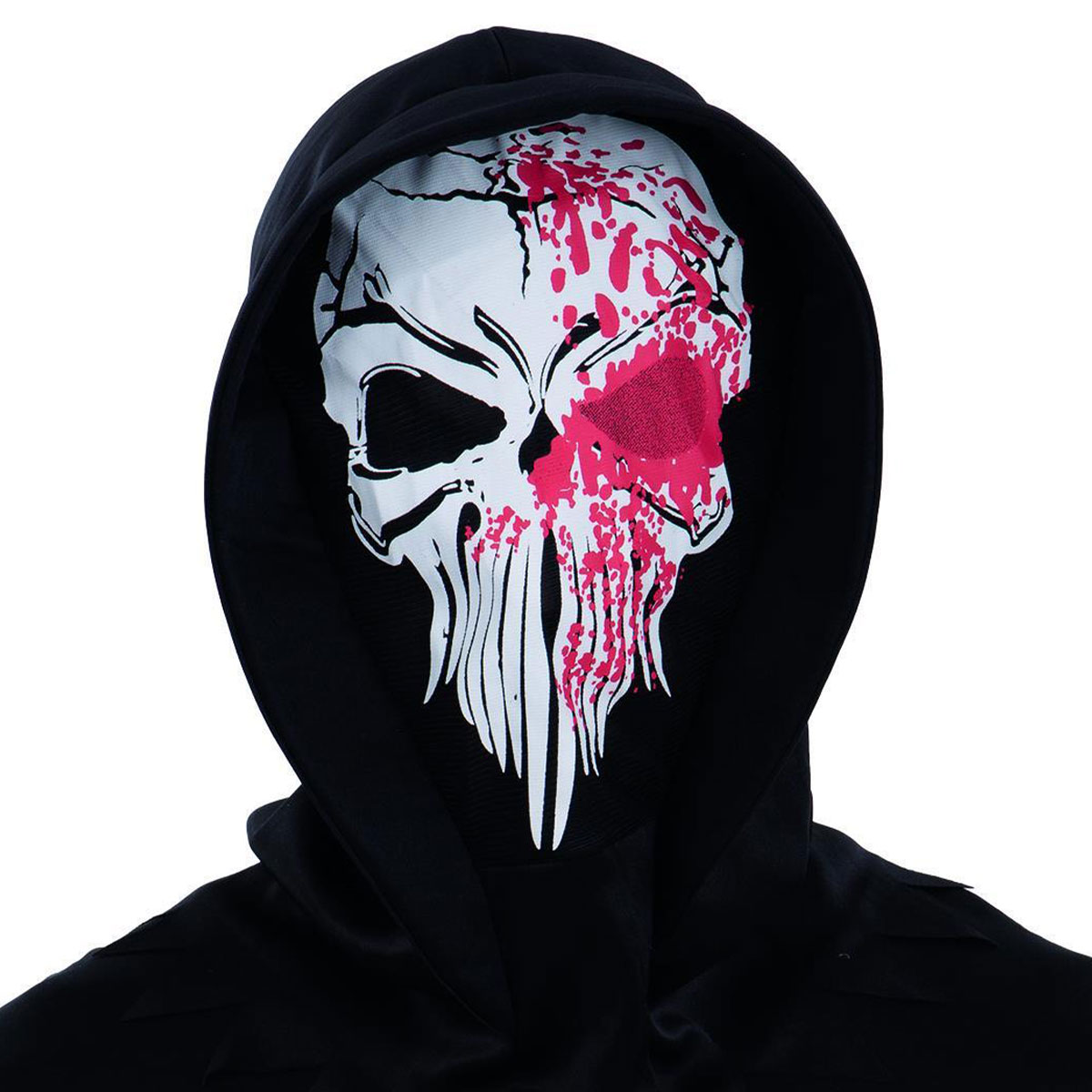 Blodig Reaper Huva | Högtider - Halloween - Halloween kostymer - Skelett maskerad | Maskeradspecialisten