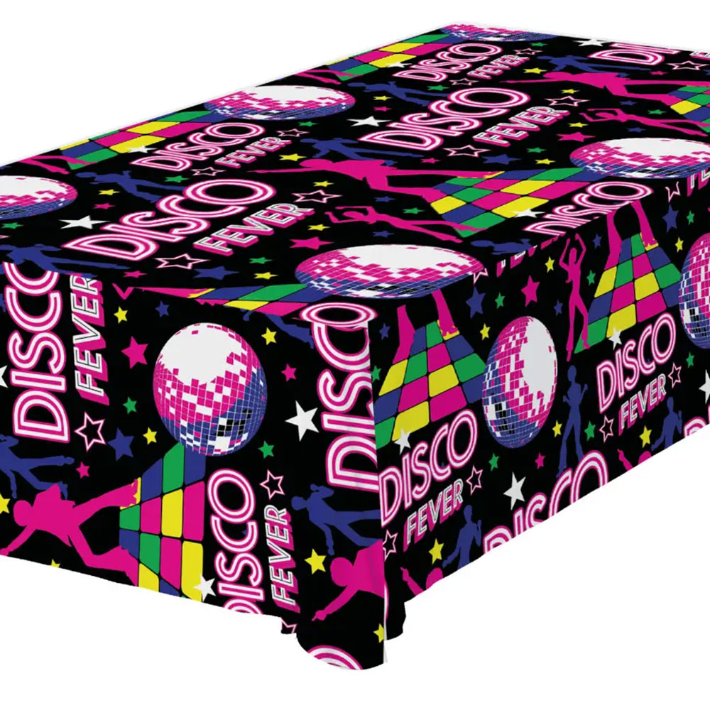 Disco Fever Bordsduk