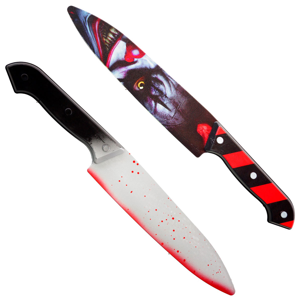 Clown Kniv | Högtider - Halloween - Halloween kostymer - Clown maskerad | Party Outlet