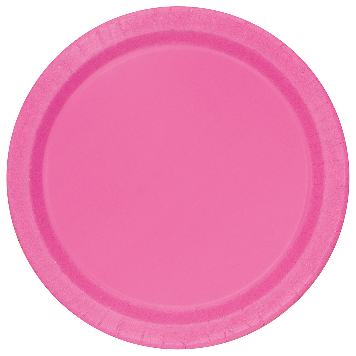 Desserttallrikar Rosa 8-pack