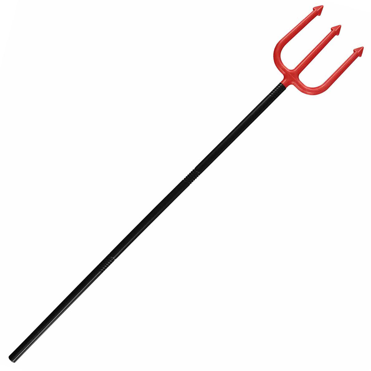 Djävulsgaffel 110 cm | Högtider - Halloween - Halloween kostymer - Djävul Maskerad | Party Outlet