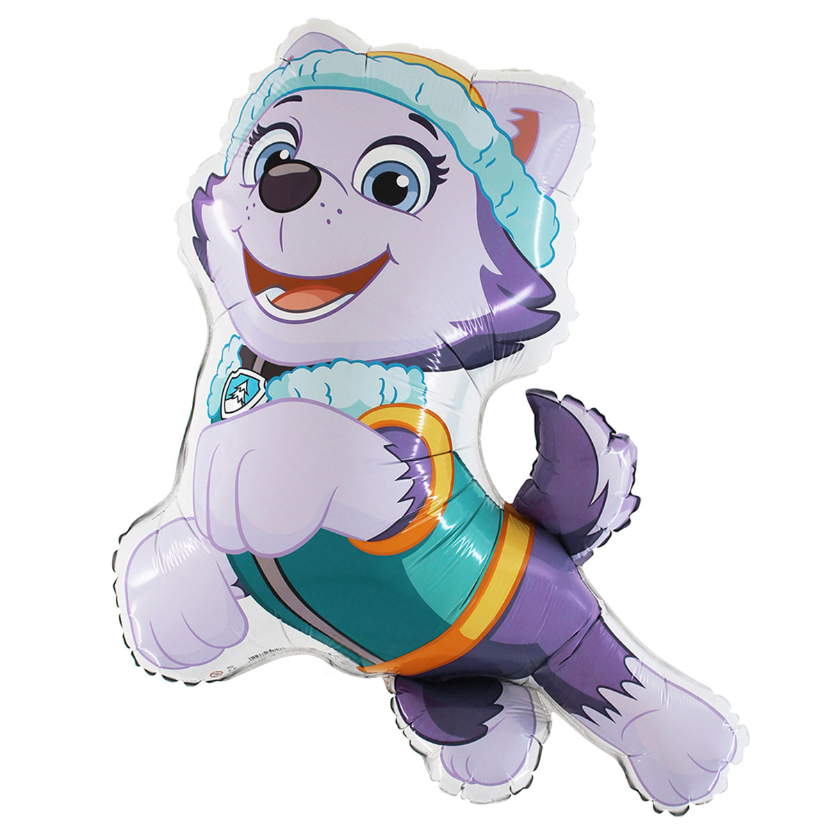 Everest Folieballong | Kalasteman - Barnkalas - Paw Patrol Kalas | Party Outlet