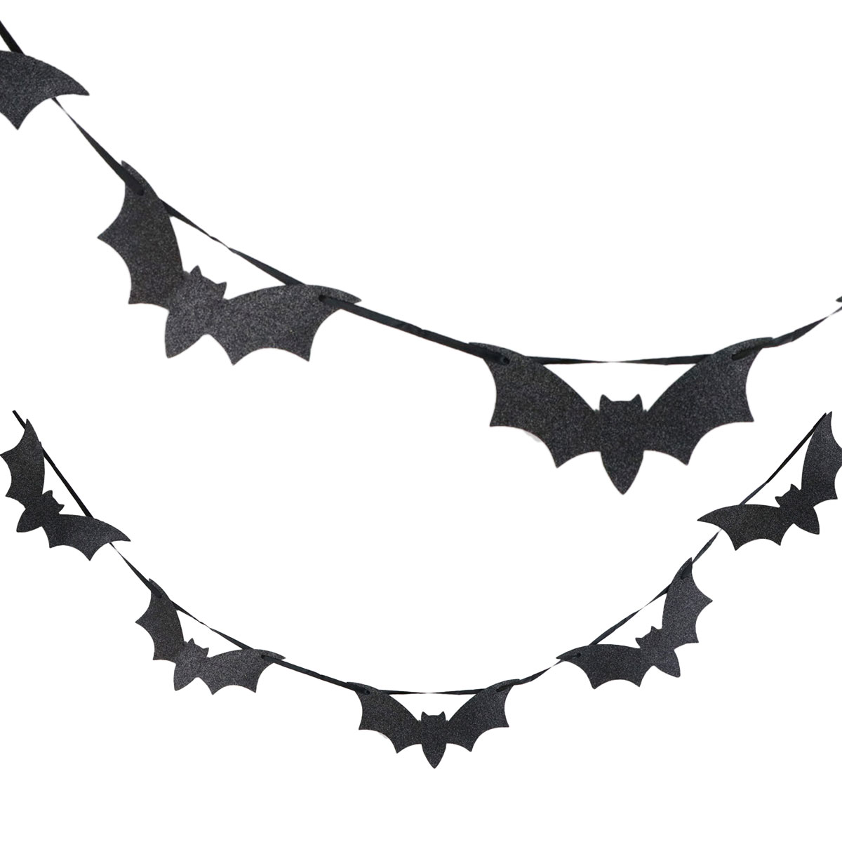 Fladdermöss Girlang | Högtider - Halloween - Halloween dekoration | Maskeradspecialisten
