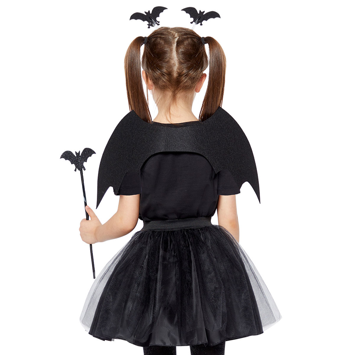 Fladdermus Tillbehörskit Barn | Högtider - Halloween - Halloween kostymer - Vampyr maskerad | Party Outlet