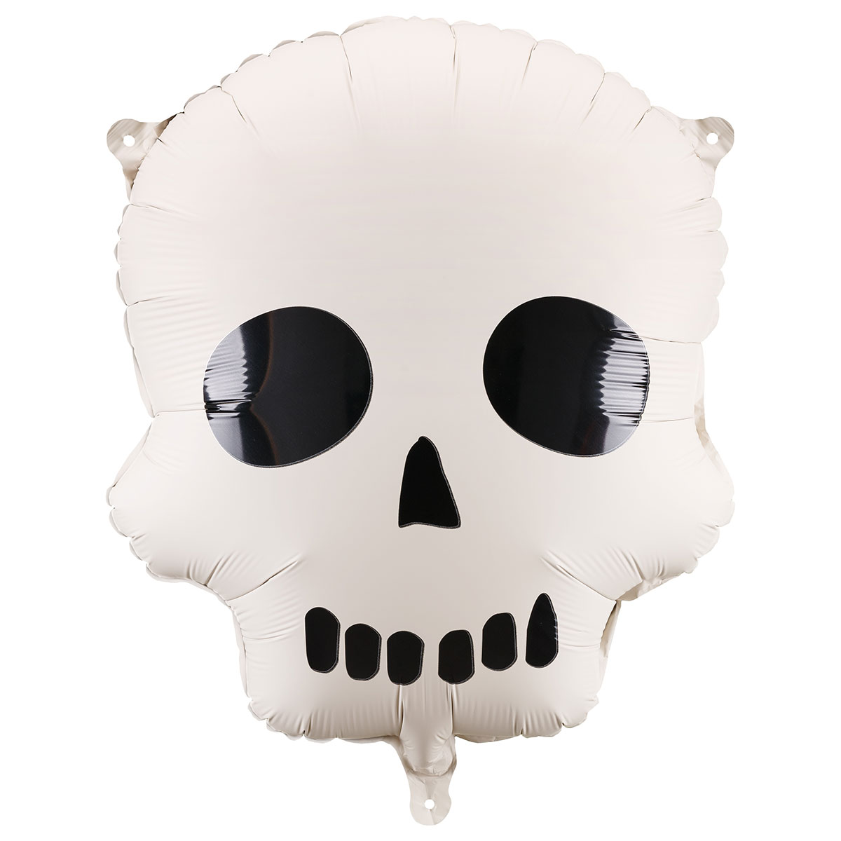 Folieballong Dödskalle | Högtider - Halloween - Halloween ballonger | Party Outlet