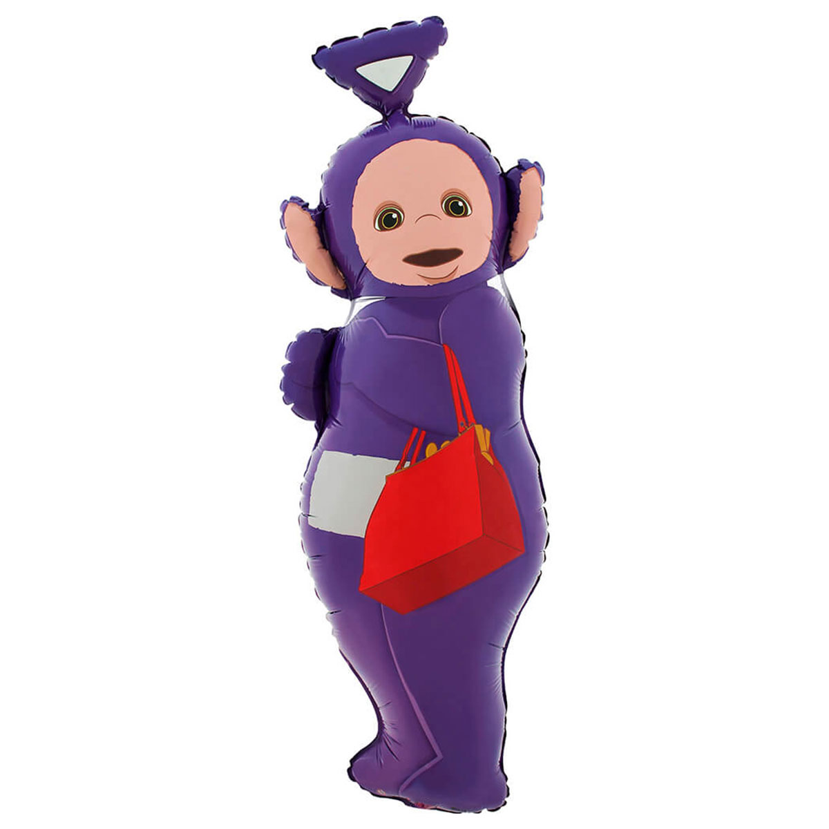 Folieballong Teletubbies Tinky Winky | Festartiklar - Ballonger - Folieballonger | Party Outlet