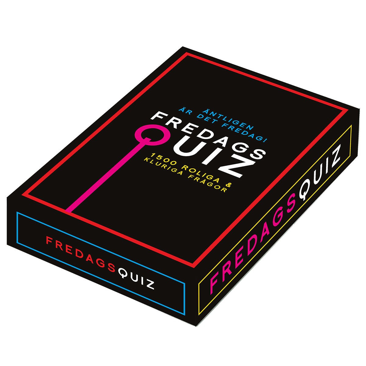 Fredagsquiz Frågespel