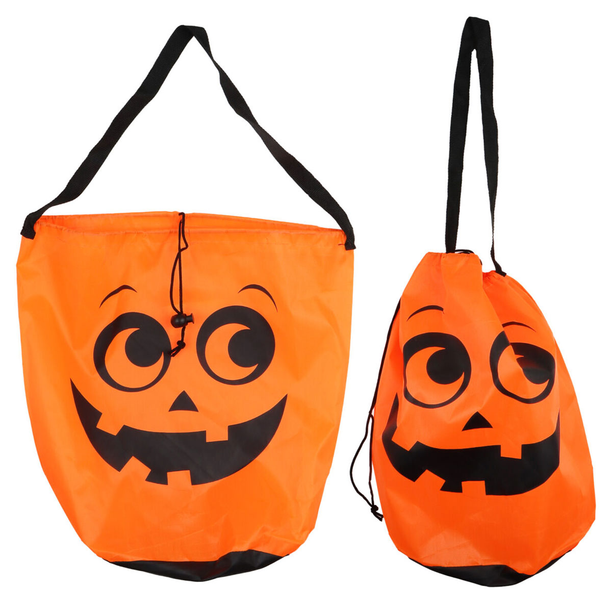 Godispåse Halloweenpumpa | Högtider - Halloween - Halloween dekoration | Party Outlet