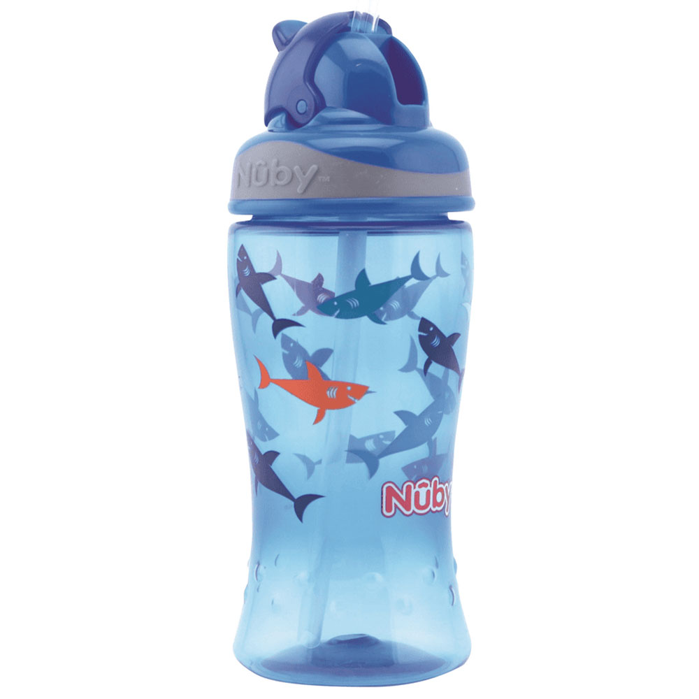 Hajar Vattenflaska Blå 360 ml