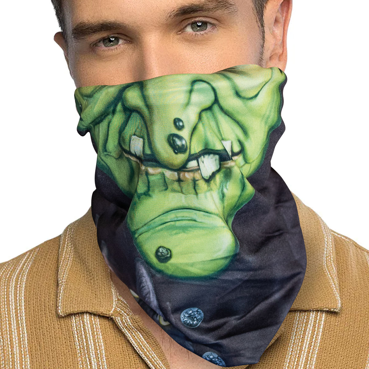 Halsvärmare Häxa | Högtider - Halloween - Halloween kostymer - Häxa Maskerad | Maskeradspecialisten