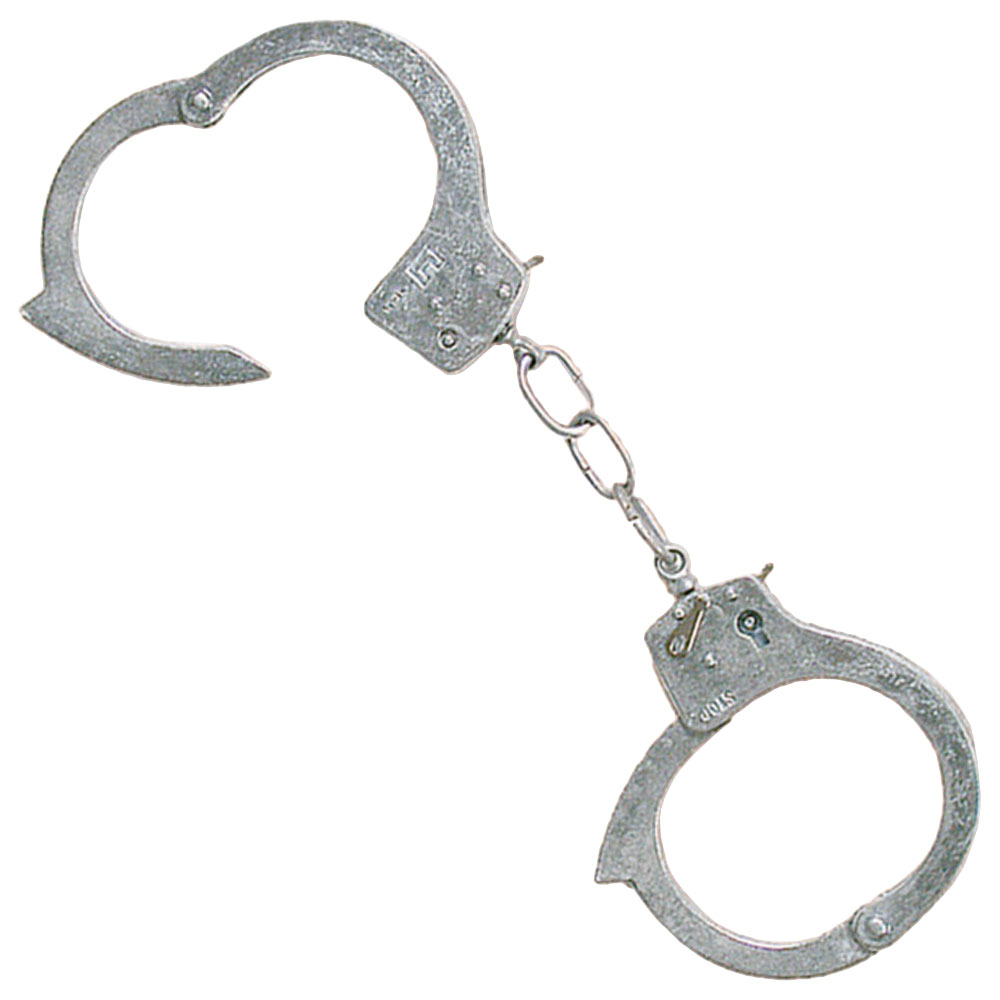 Handklovar Silver Metall