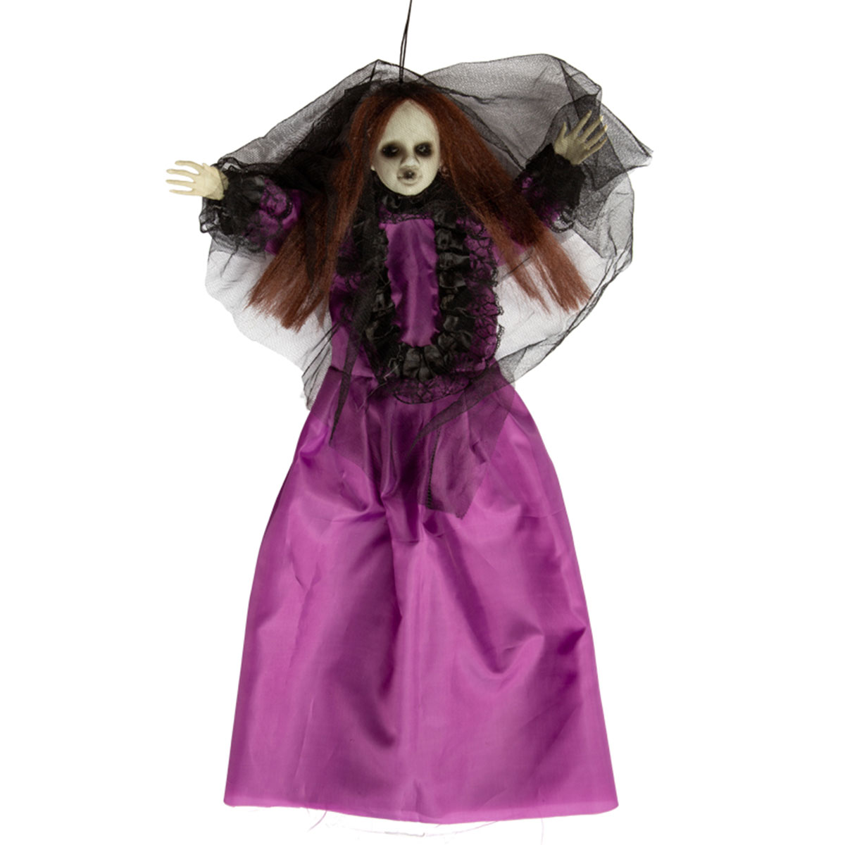 Hängande Docka 55 cm | Högtider - Halloween - Halloween dekoration | Party Outlet