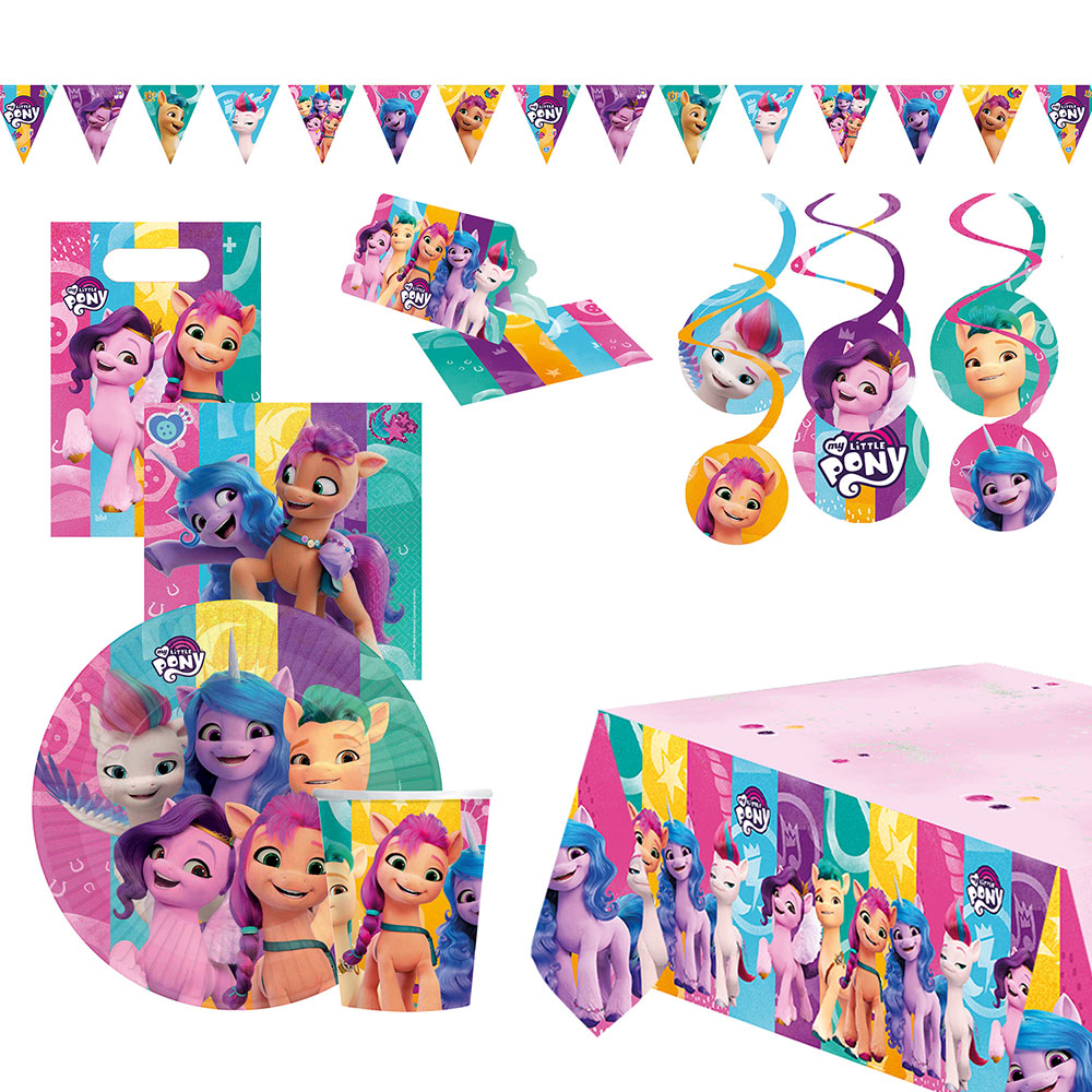 Kalaspaket My Little Pony 56-pack