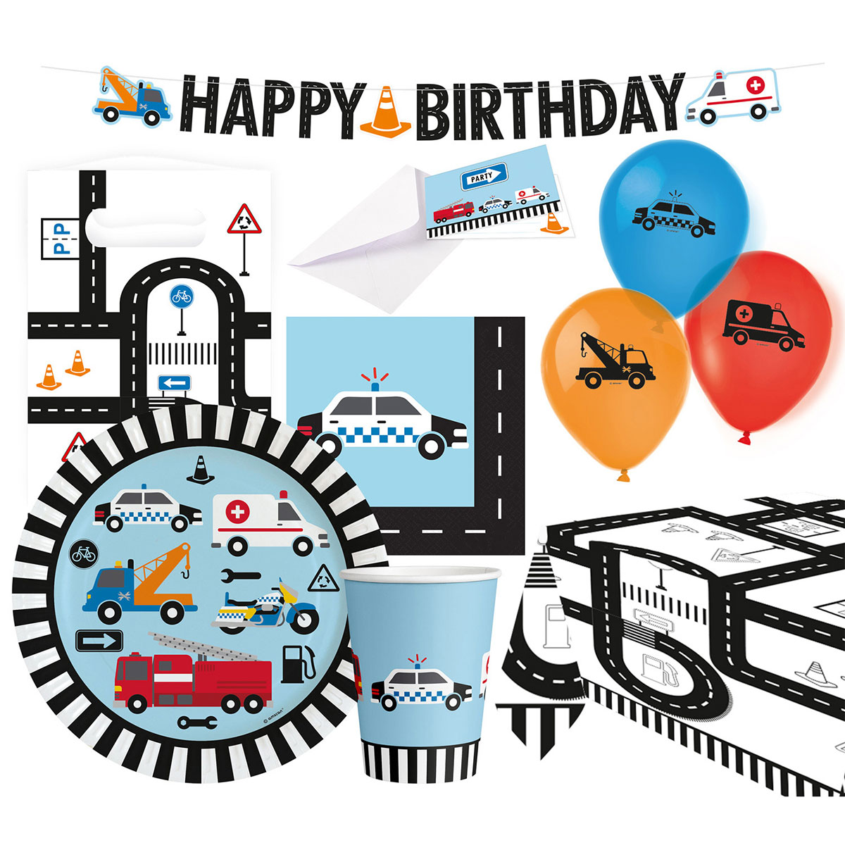 Kalaspaket On The Road 60-pack