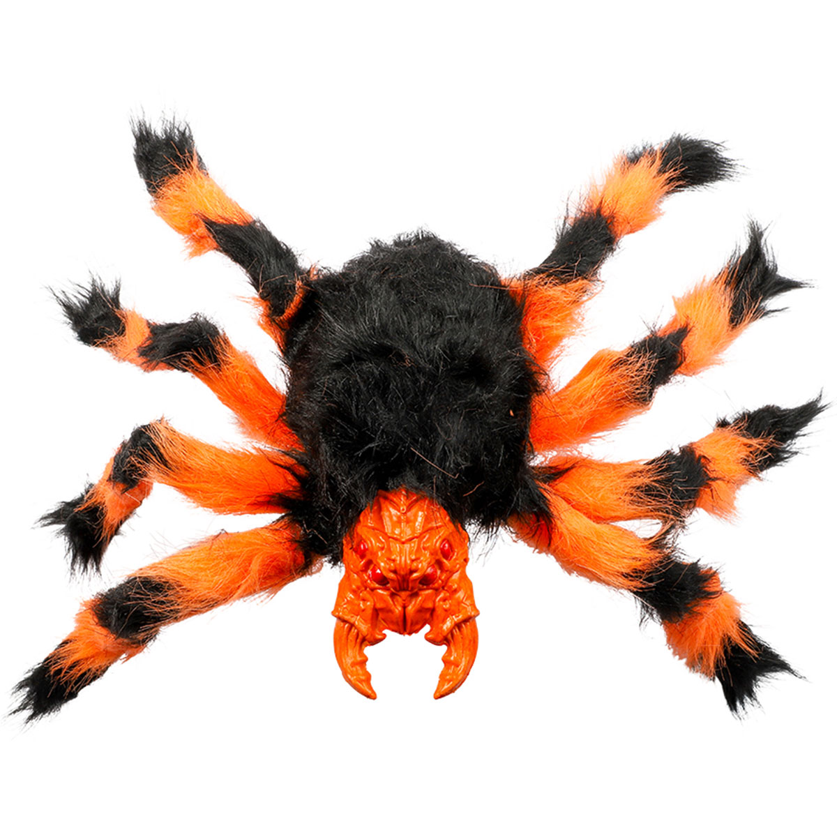 Läskig Spindel 45 cm | Högtider - Halloween - Halloween dekoration | Maskeradspecialisten