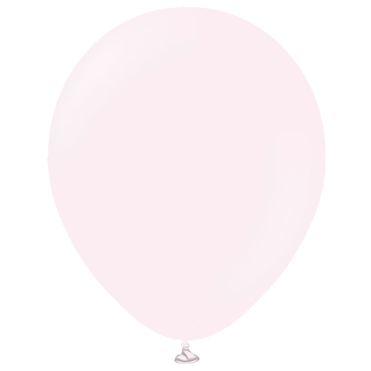 Latexballonger Blekrosa 30 cm