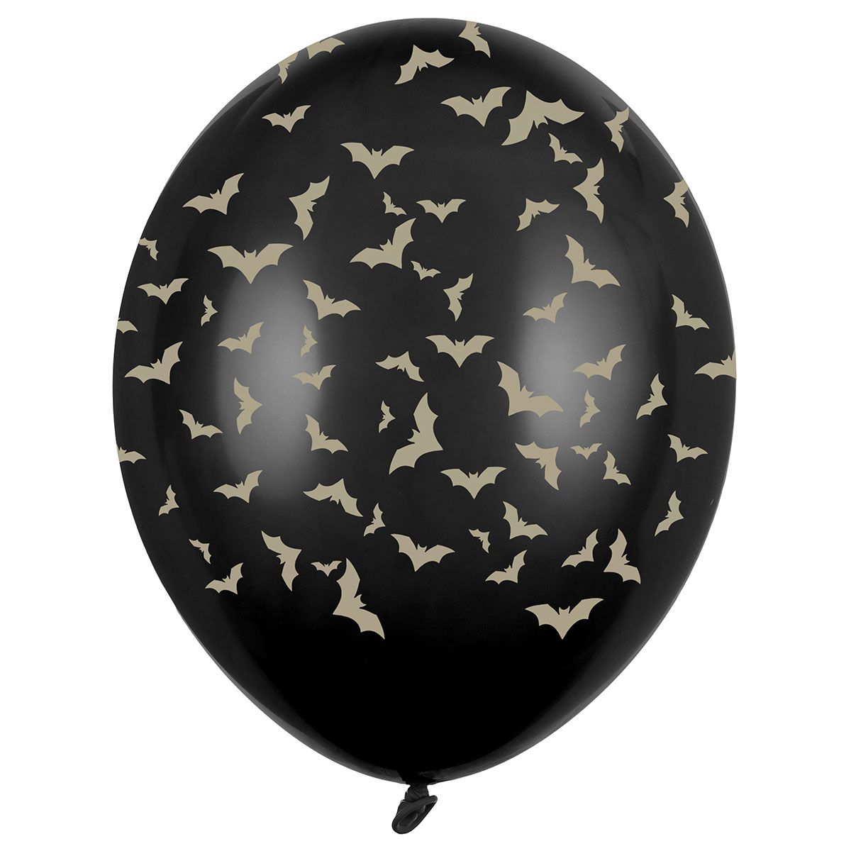 Latexballonger Fladdermöss Svart Pastell | Högtider - Halloween - Halloween ballonger | Party Outlet