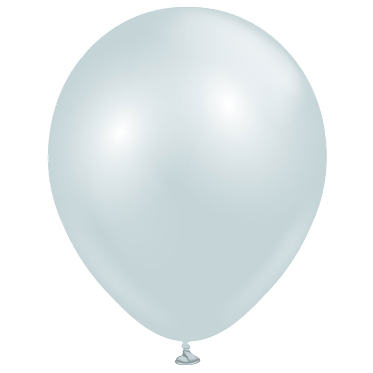 Latexballonger Isblå 30 cm | Festartiklar - Ballonger - Latexballonger | Party Outlet