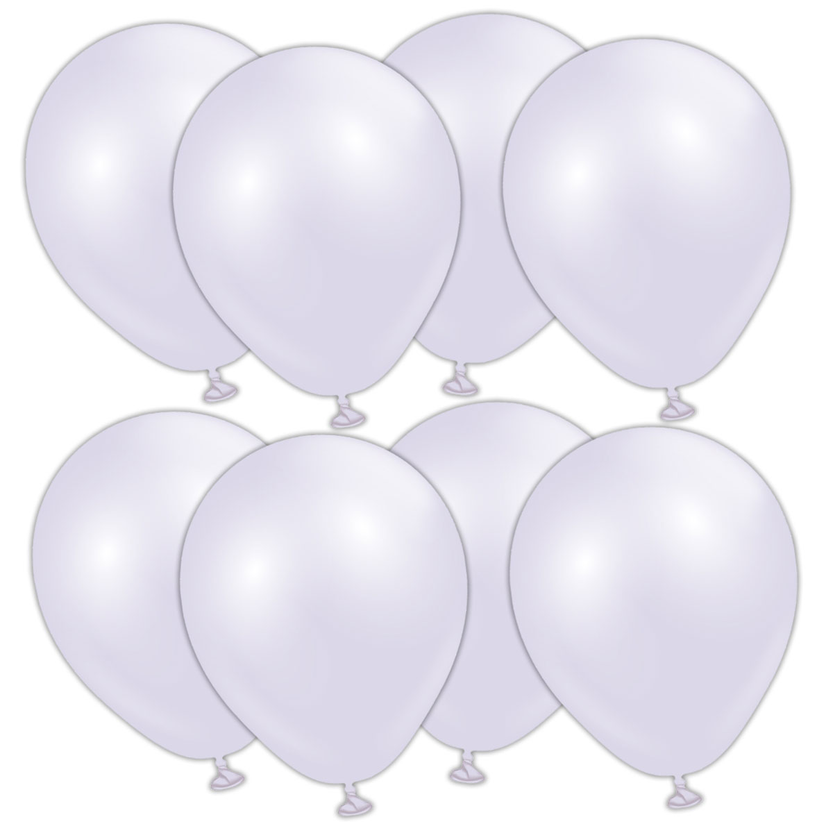 Latexballonger Lavendel 13 cm | Festartiklar - Ballonger - Miniballonger | Party Outlet