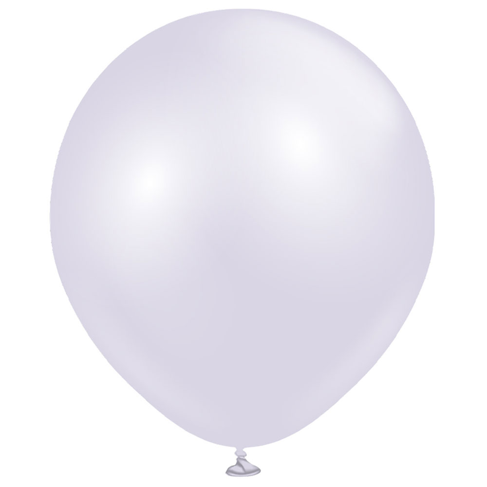 Latexballonger Lavendel 45 cm | Festartiklar - Ballonger - Jätteballonger | Party Outlet