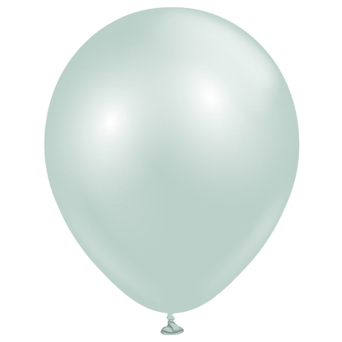 Latexballonger Mintgrön 30 cm | Festartiklar - Ballonger - Latexballonger | Party Outlet
