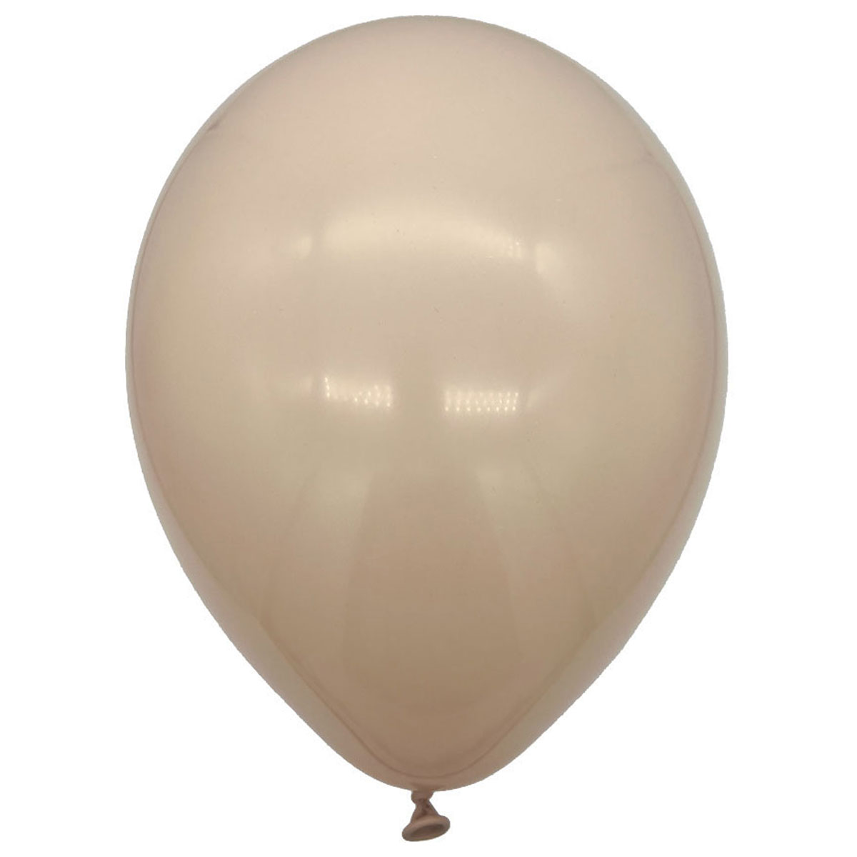 Latexballonger Sand 28 cm | Högtider - Bröllop - Bröllopsballonger | Party Outlet