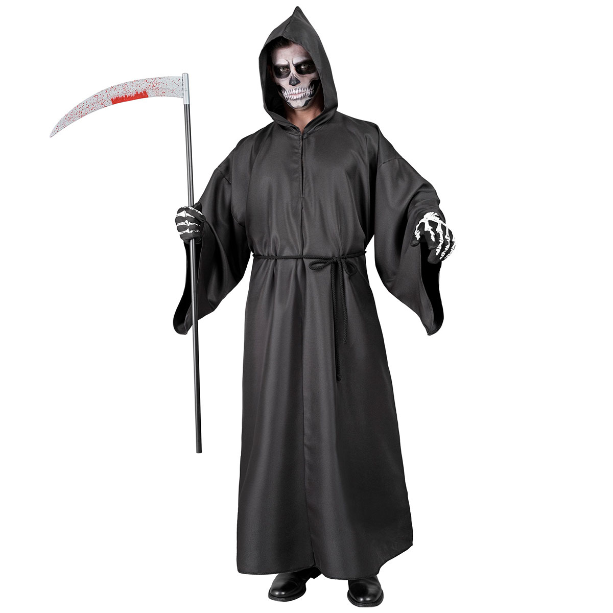 Liemannen Maskeraddräkt Herr | Högtider - Halloween - Halloween kostymer - Skelett maskerad - Skelettdräkter | Party Outlet
