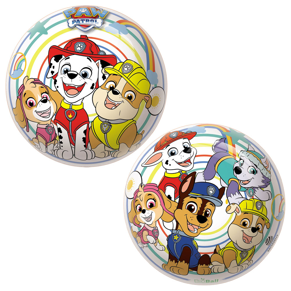 Liten Paw Patrol Boll