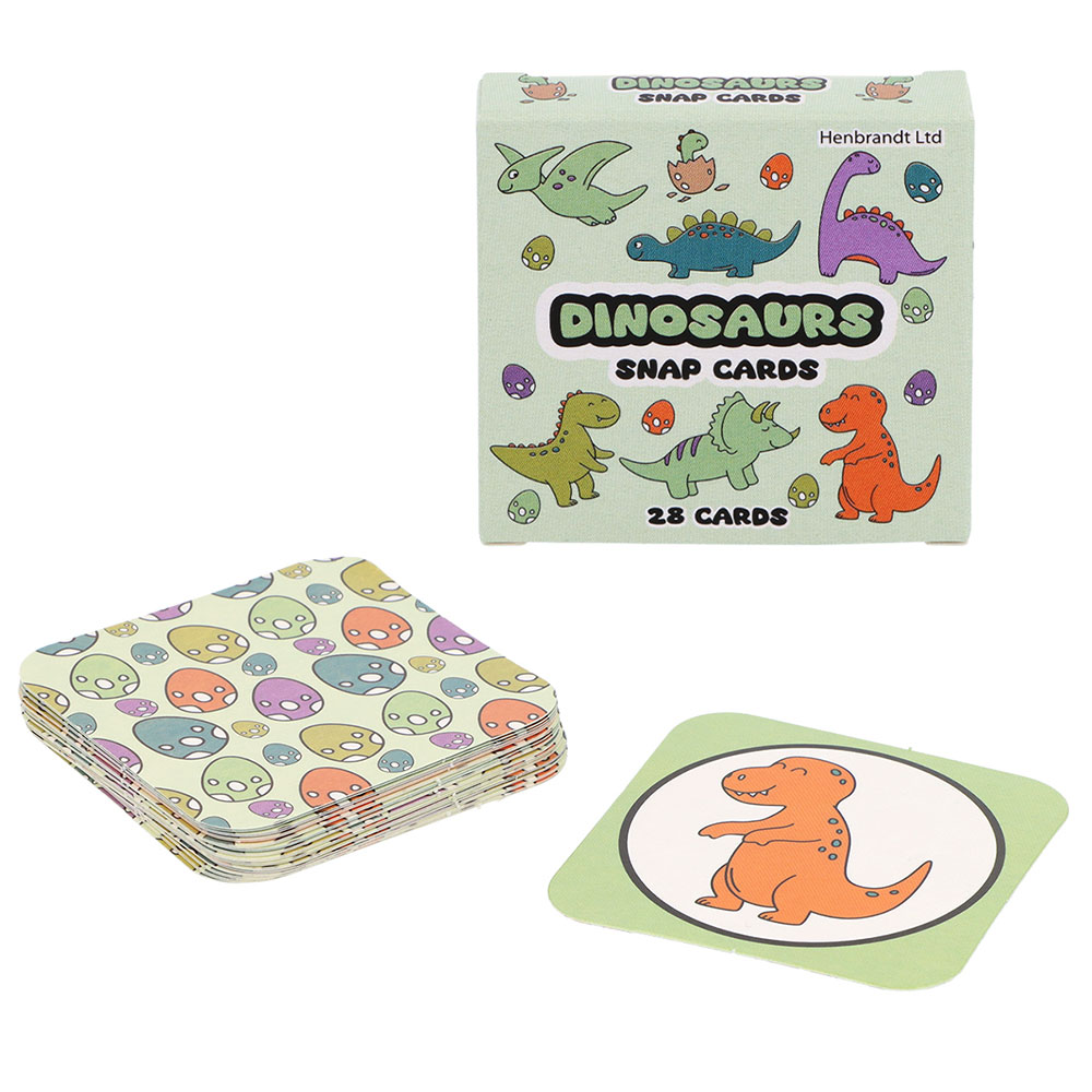 Memospel Dinosaurie 28 Kort