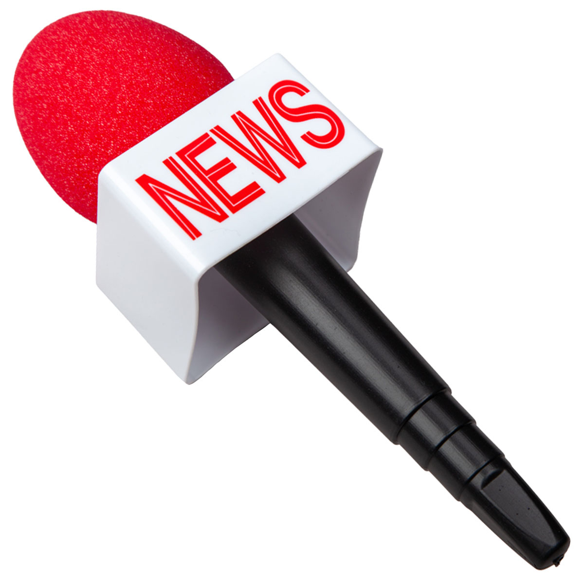 Mikrofon Reporter News | Maskerad - Maskeradteman - Yrken Maskerad | Party Outlet