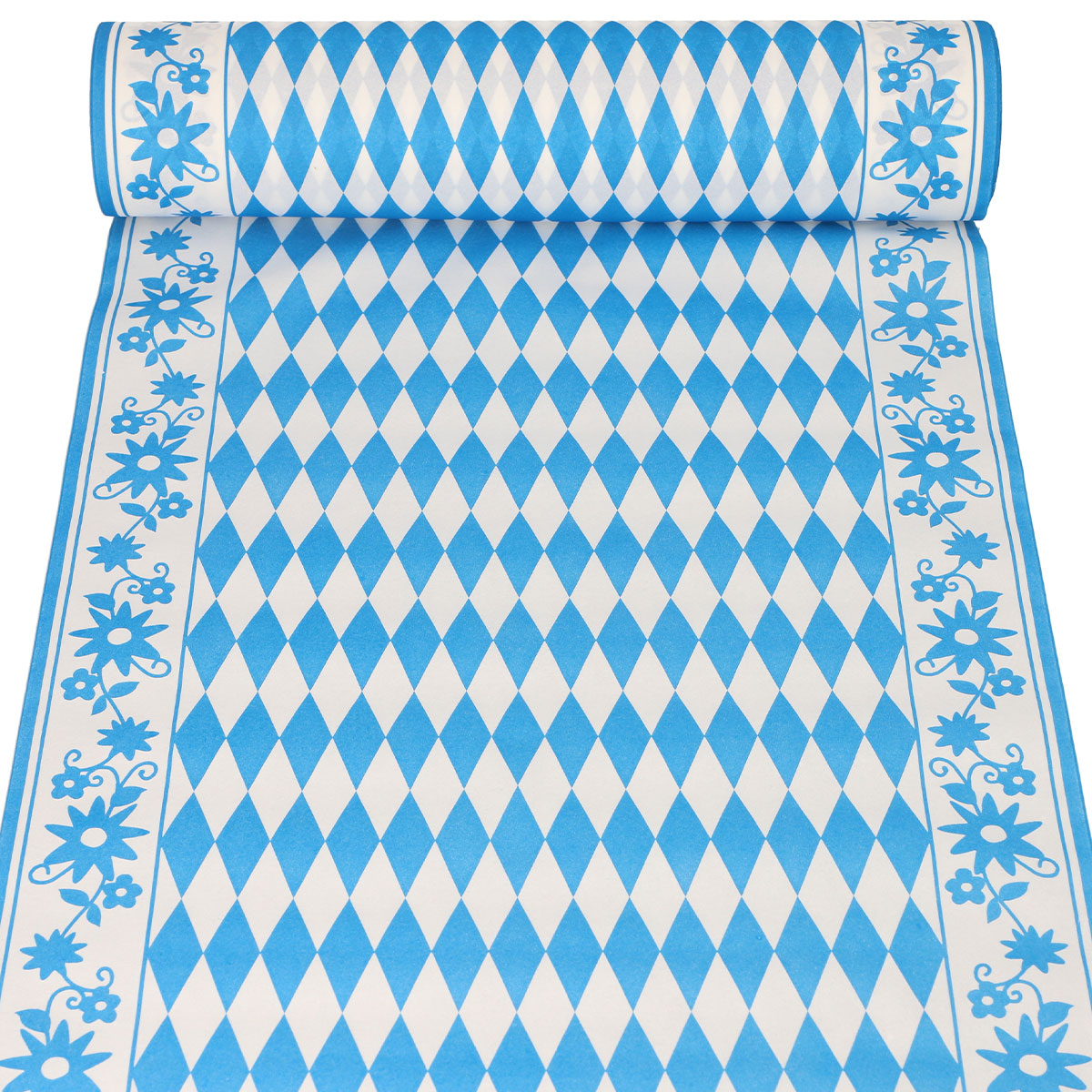 Oktoberfest Bordslöpare Bayersk 24 m | Högtider - Oktoberfest - Oktoberfest Dukning | Party Outlet