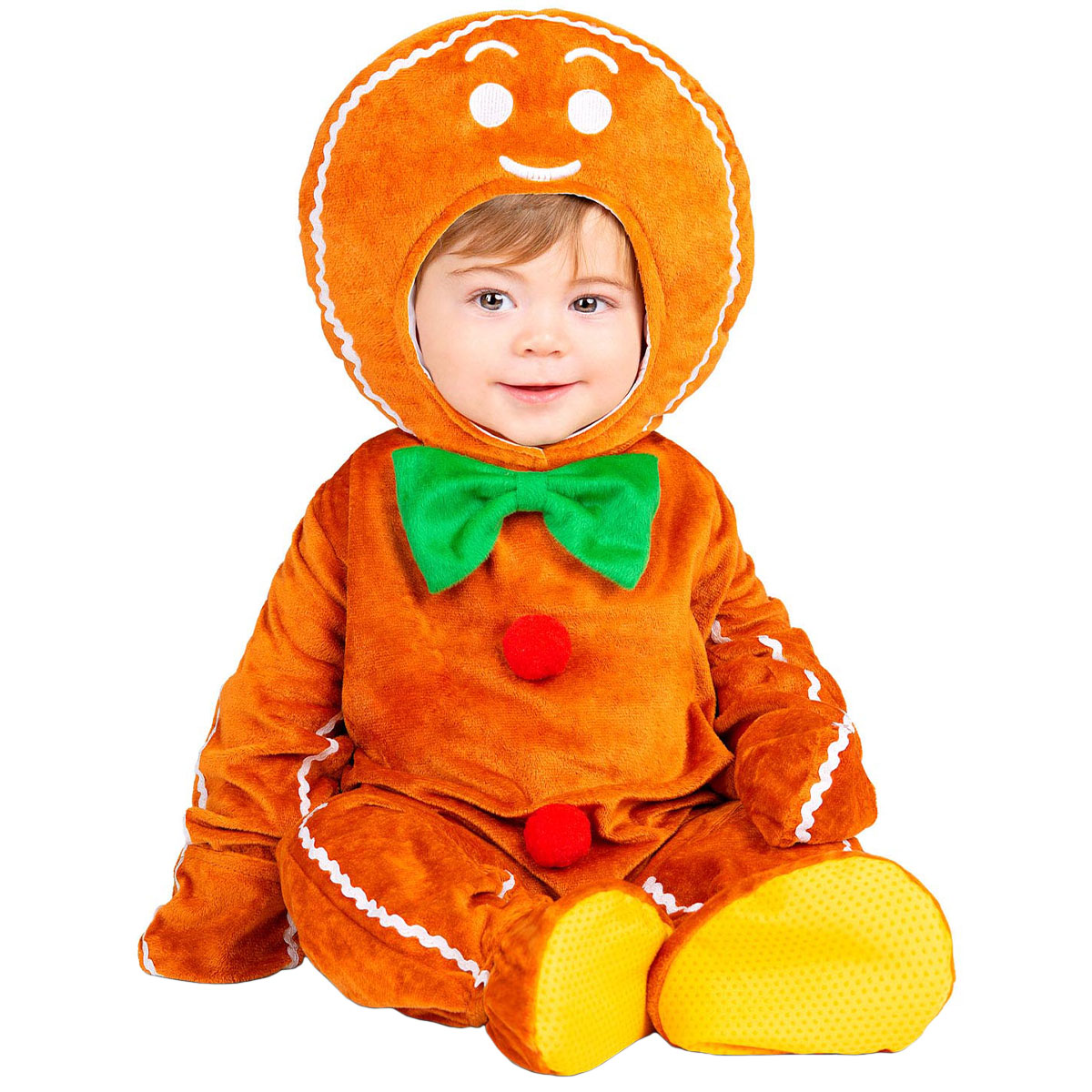 Pepparkaksgubbe Dräkt Baby