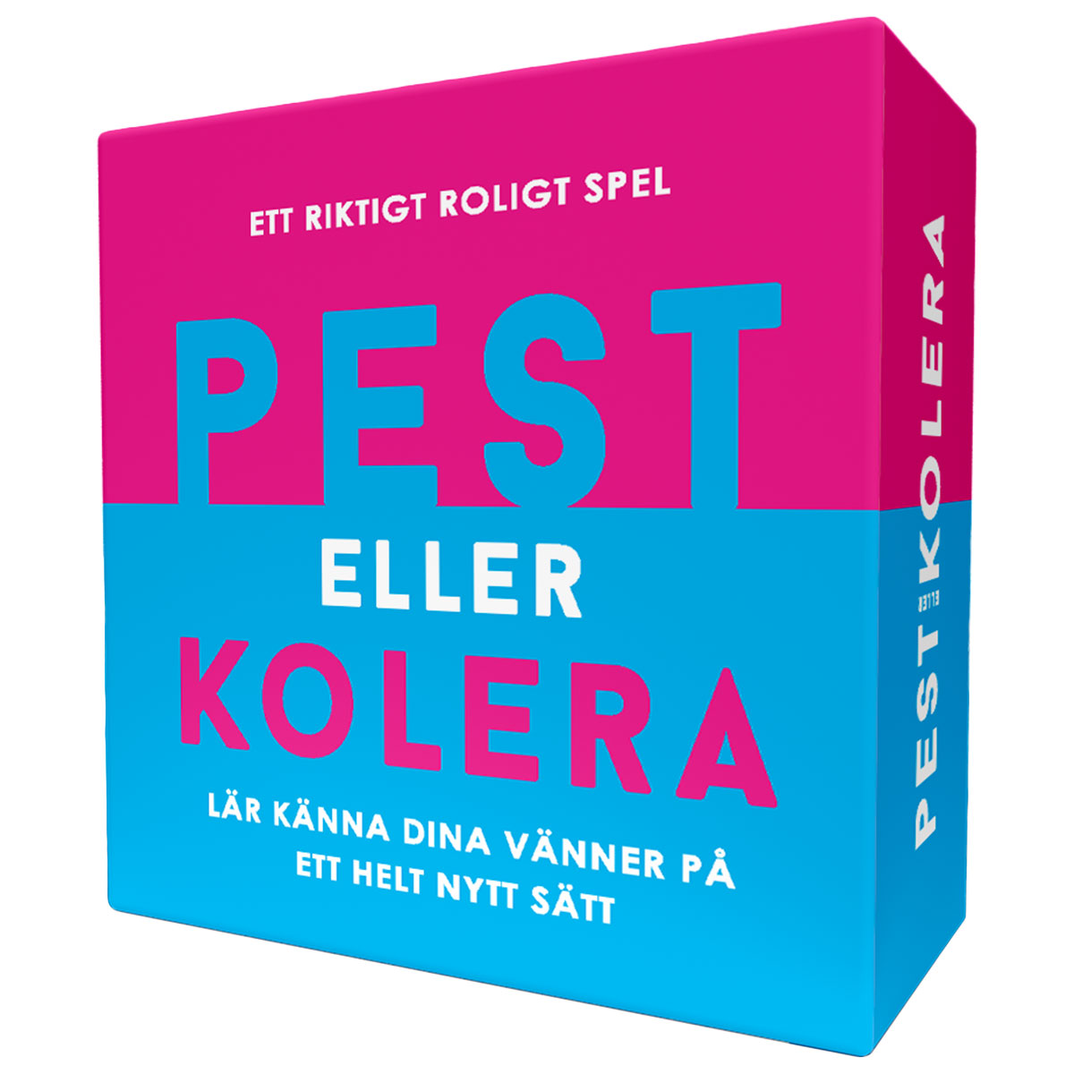 Pest Eller Kolera - Middagsspel