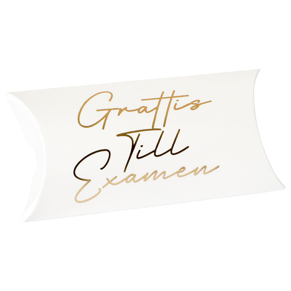 Presentförpackning Grattis Till Examen 2-Pack
