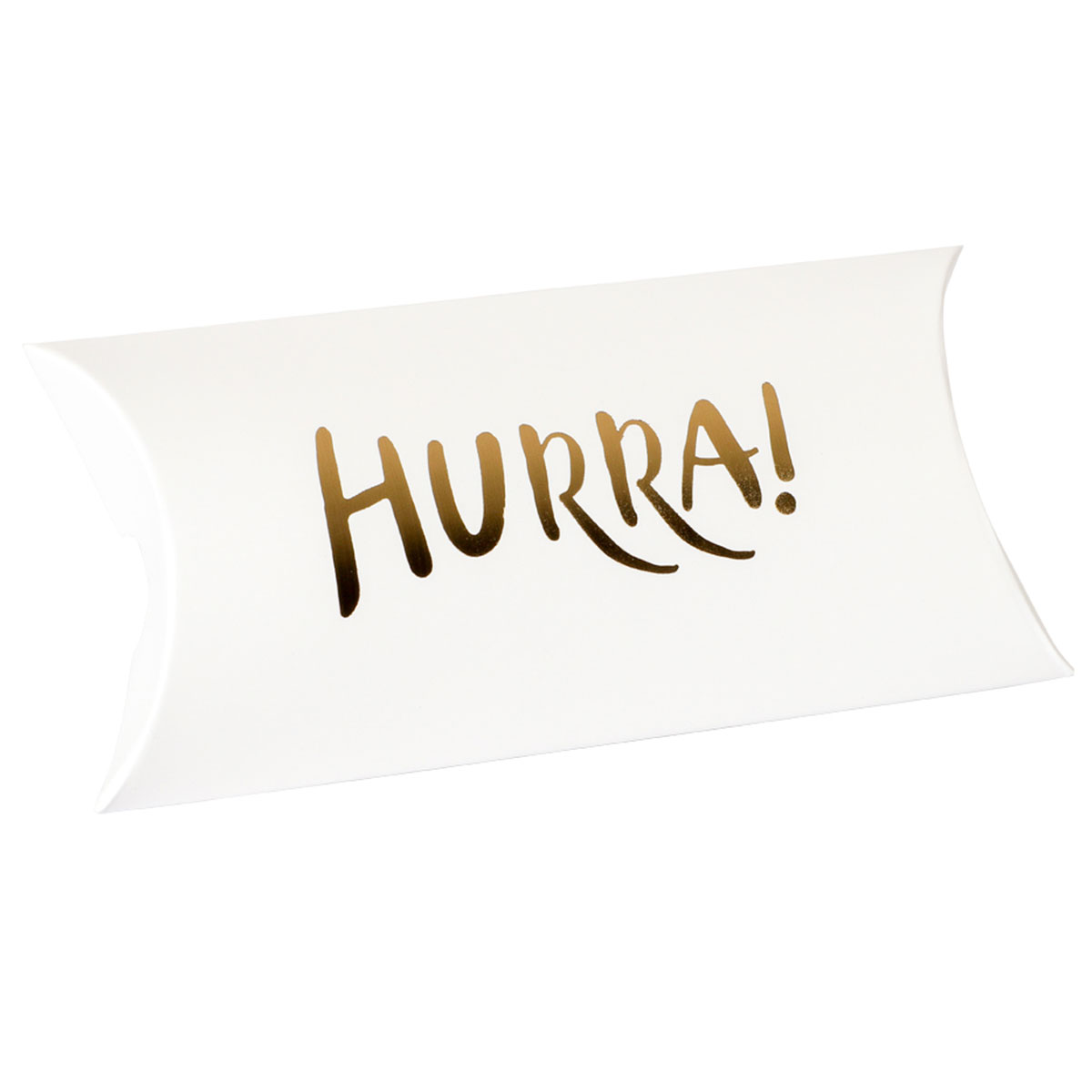 Presentförpackning Hurra! 2-Pack