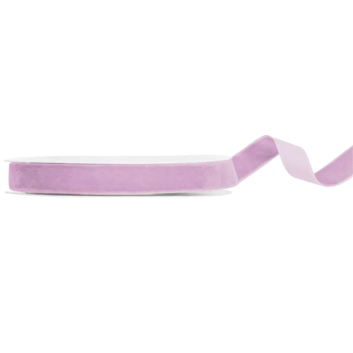 Sammetsband Lavendel 15 mm | Festartiklar - Dekoration - Band & Snören | Party Outlet