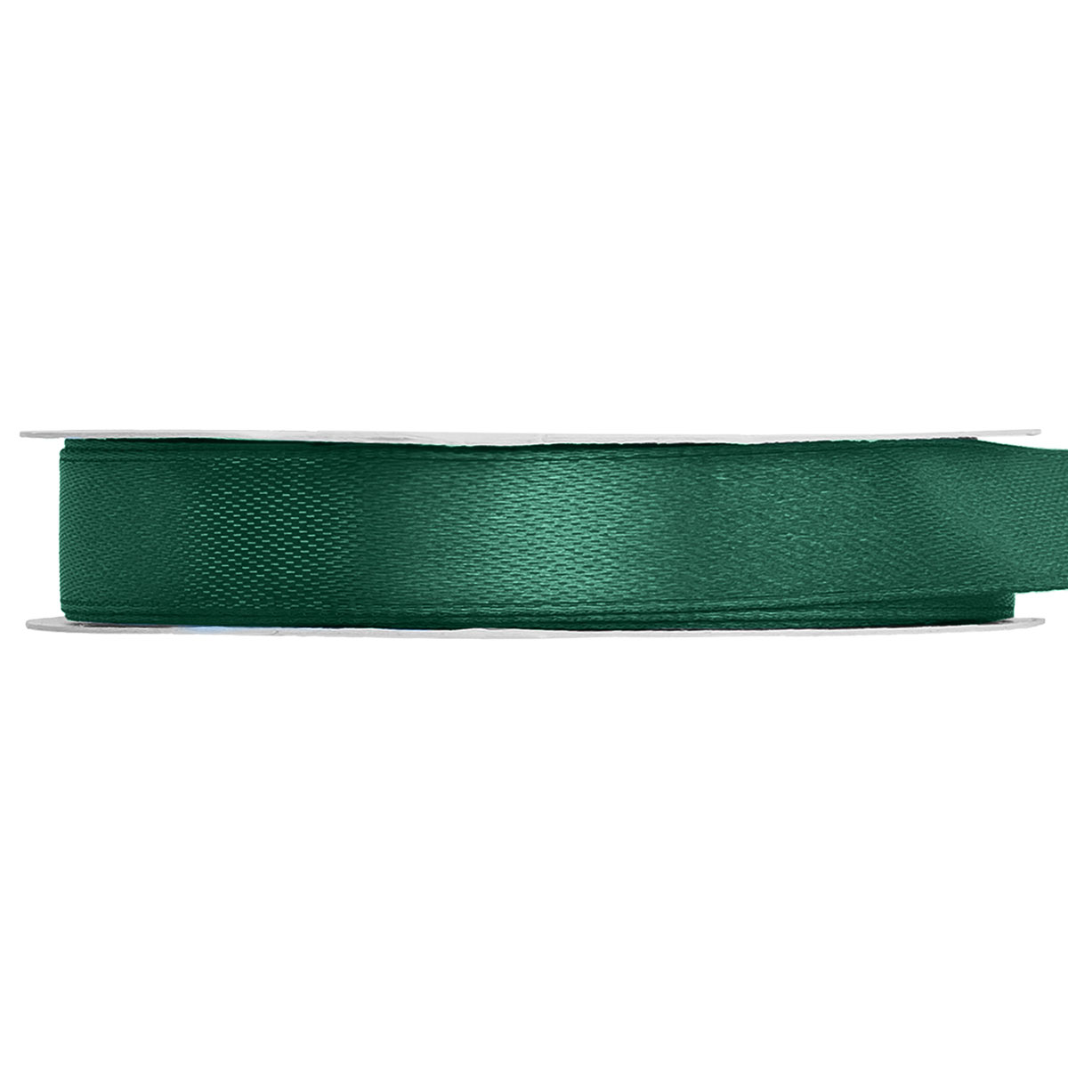 Satinband Flaskgrön 12 mm | Festartiklar - Dekoration - Band & Snören | Party Outlet