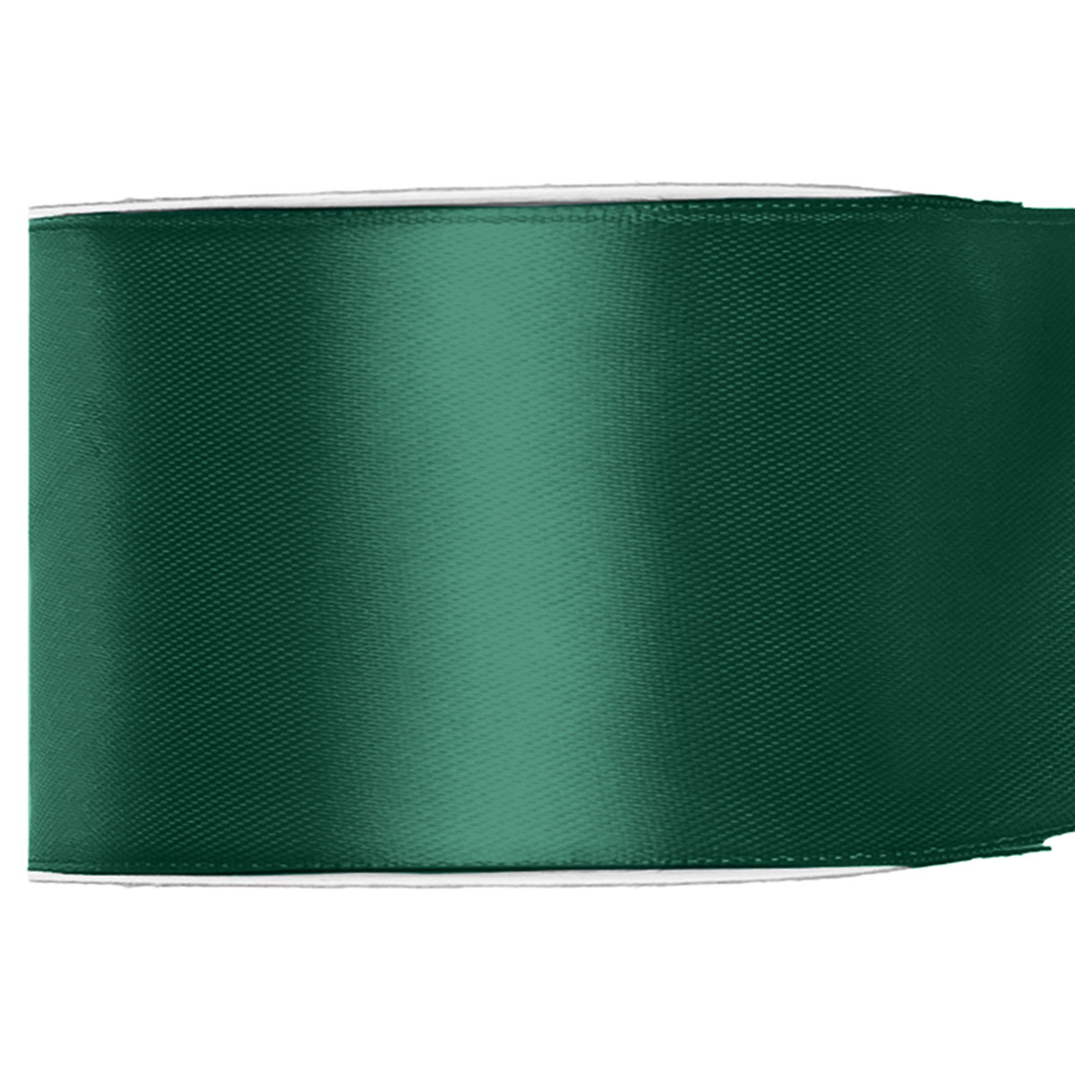 Satinband Flaskgrön 50 mm | Festartiklar - Dekoration - Band & Snören | Party Outlet