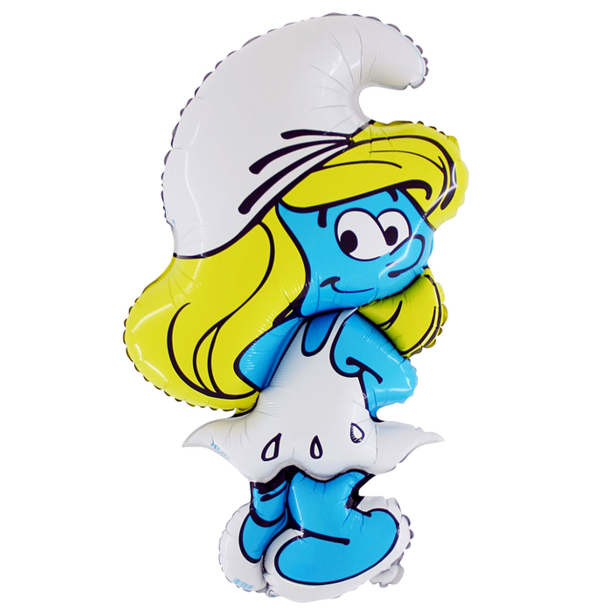 Smurfina Folieballong | Festartiklar - Ballonger - Folieballonger | Party Outlet